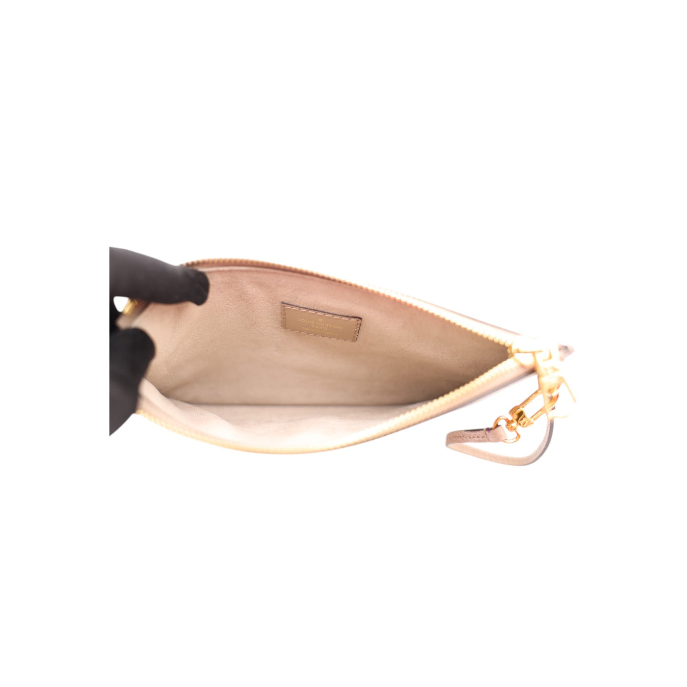 Louis Vuitton Empriente Monogram Giant Neonoe MM Pochette Tourterelle