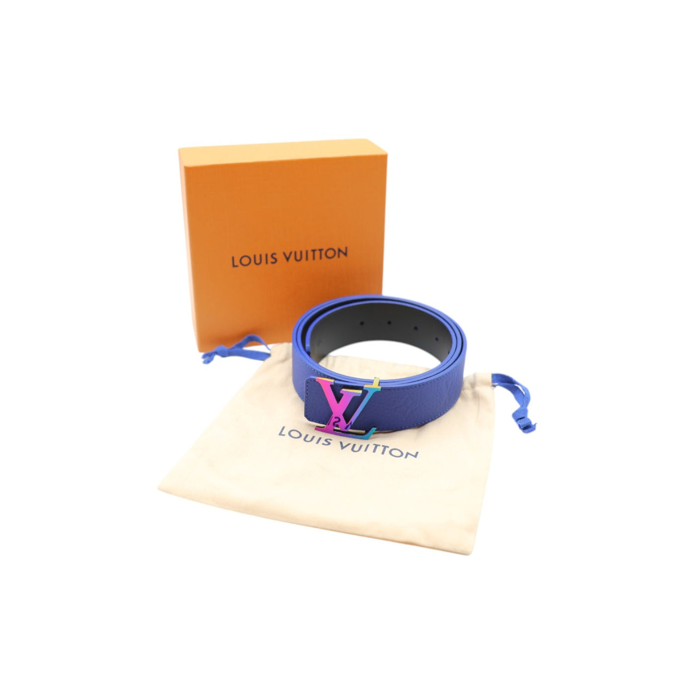 Louis Vuitton Initiales 40mm Reversible Belt