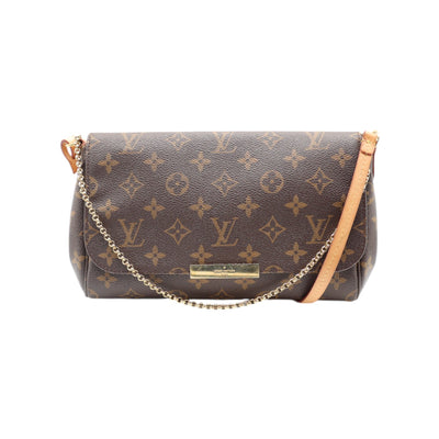 Louis Vuitton Monogram Favorite Crossbody Bag