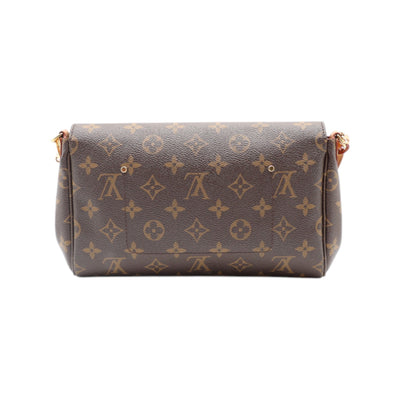 Louis Vuitton Monogram Favorite Crossbody Bag