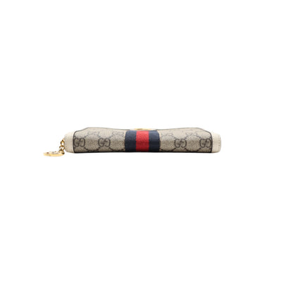 Gucci GG Supreme Monogram Ophidia Wallet