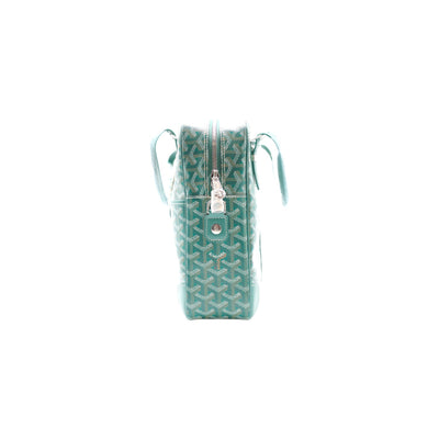 Goyard Goyardine Ambassade Briefcase In Green