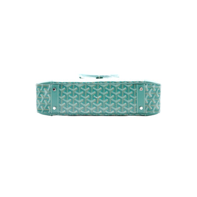 Goyard Goyardine Ambassade Briefcase In Green