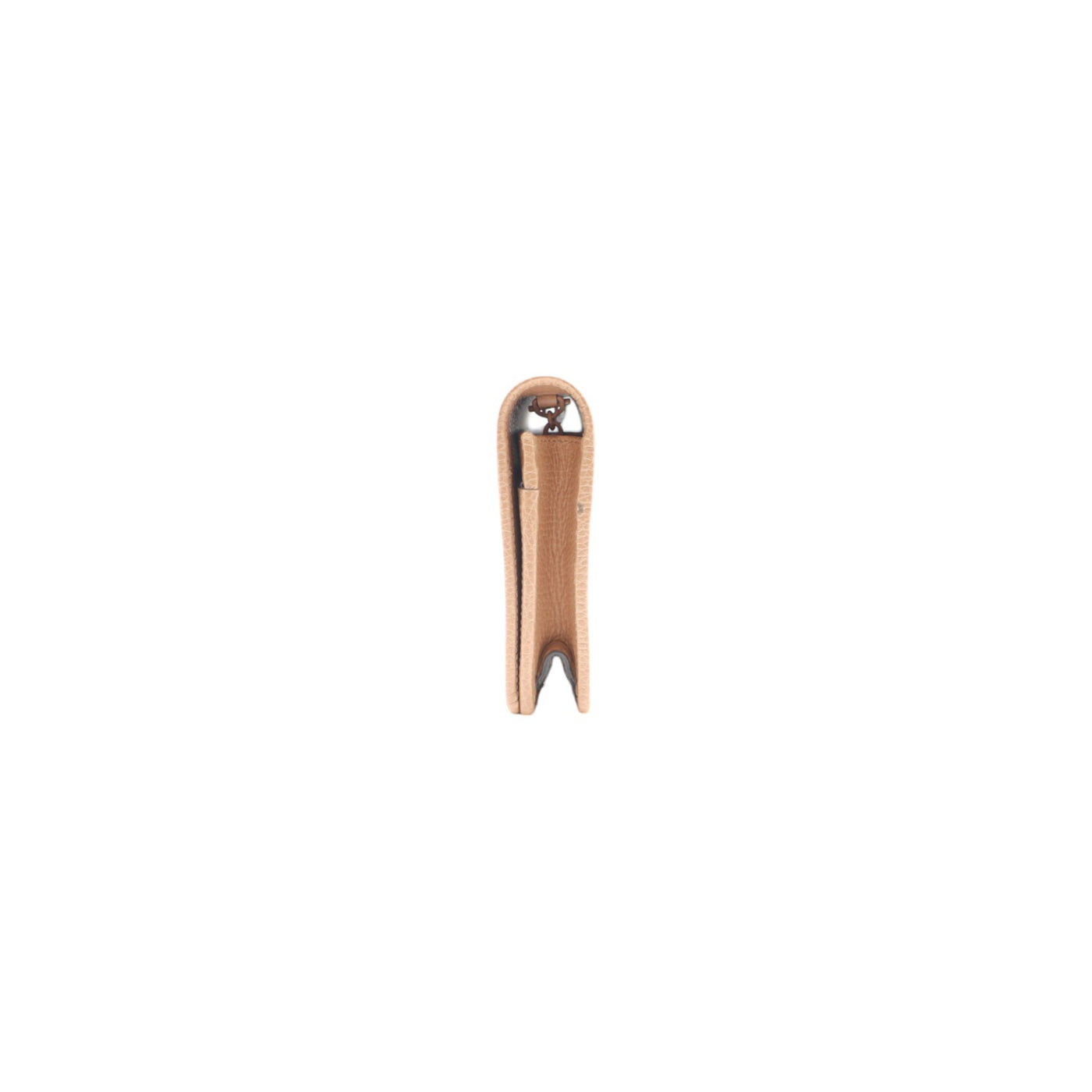 Gucci GG Marmont Wallet On Chain In Beige