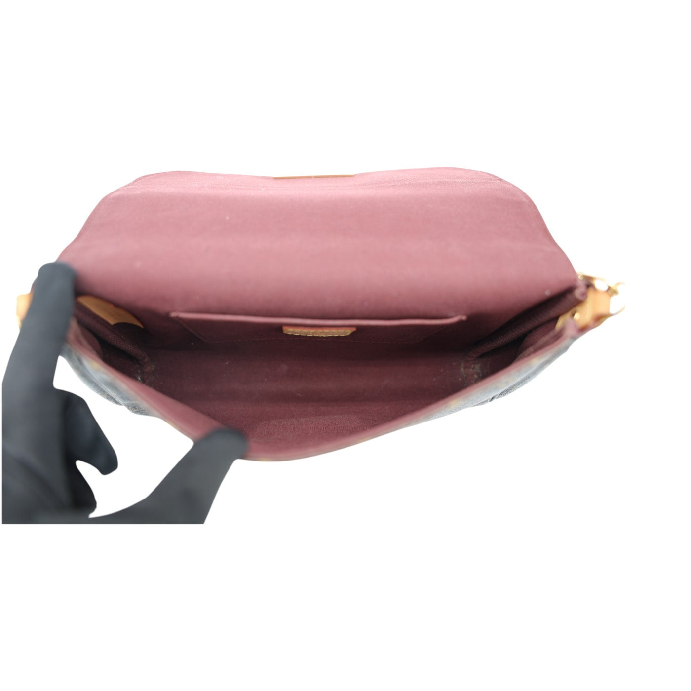 Louis Vuitton Monogram Favorite Crossbody Bag