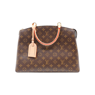 Louis Vuitton Grand Palais Monogram Canvas Bag