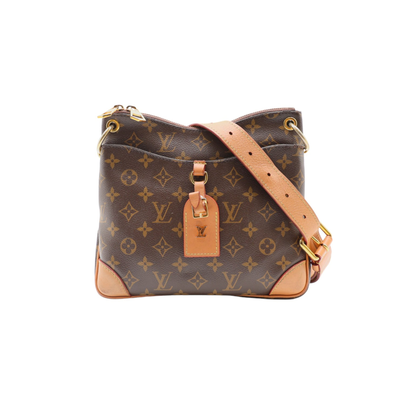 Louis Vuitton Monogram Odeon PM Crossbody Bag