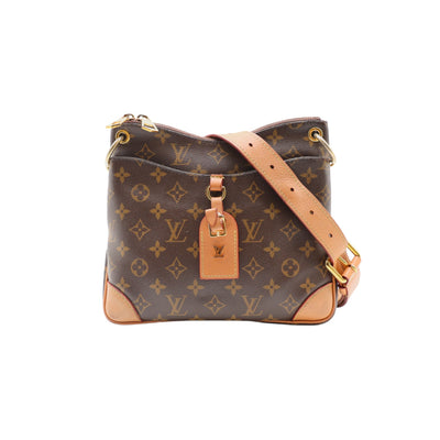 Louis Vuitton Monogram Odeon PM Crossbody Bag