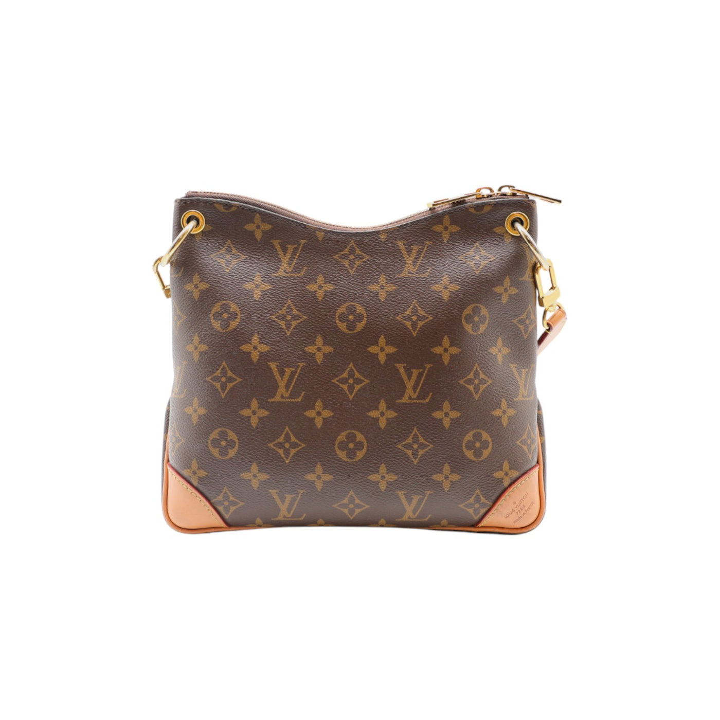 Louis Vuitton Monogram Odeon PM Crossbody Bag