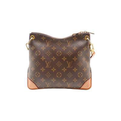 Louis Vuitton Monogram Odeon PM Crossbody Bag