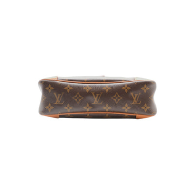 Louis Vuitton Monogram Odeon PM Crossbody Bag