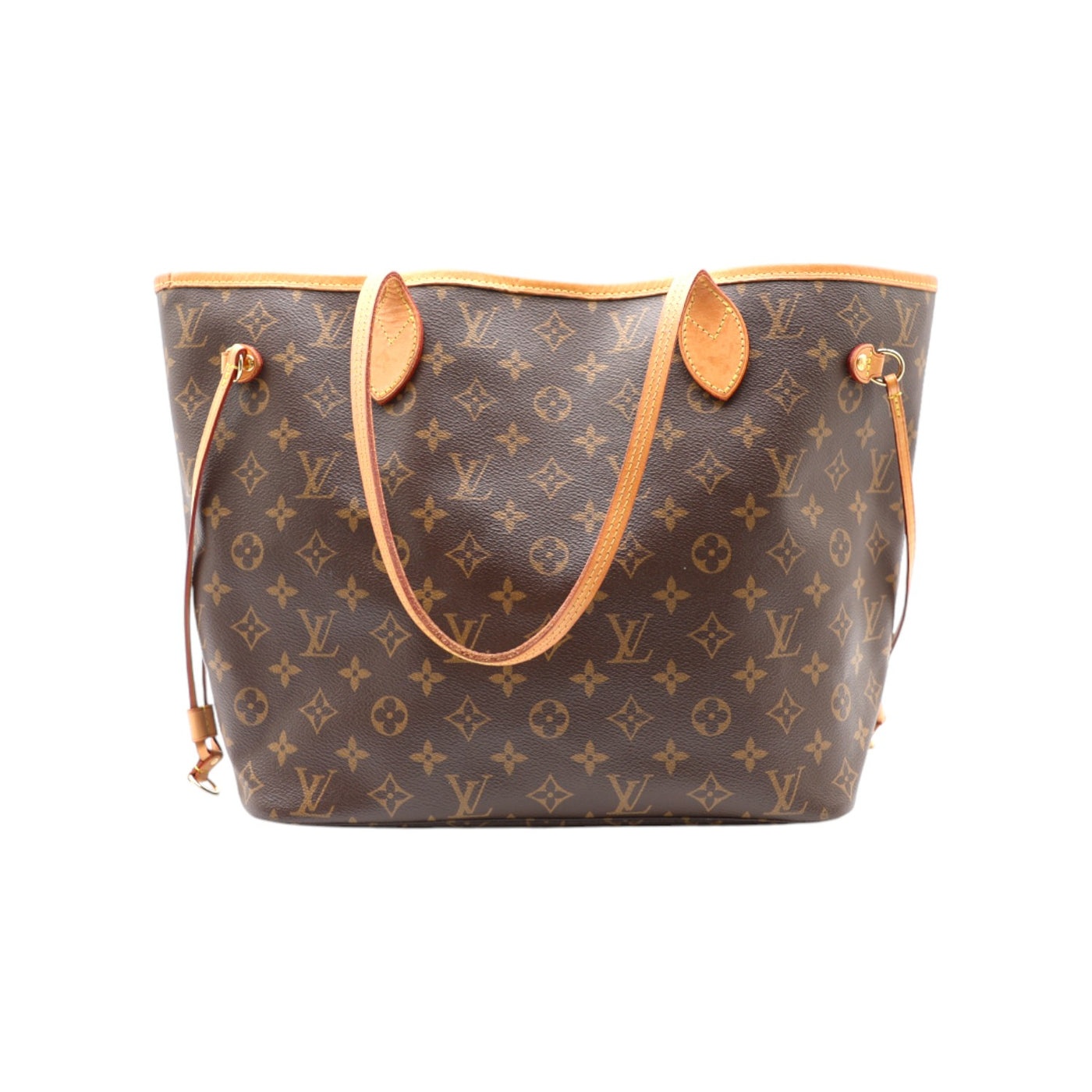 Louis Vuitton Monogram Neverfull MM Tote Bag