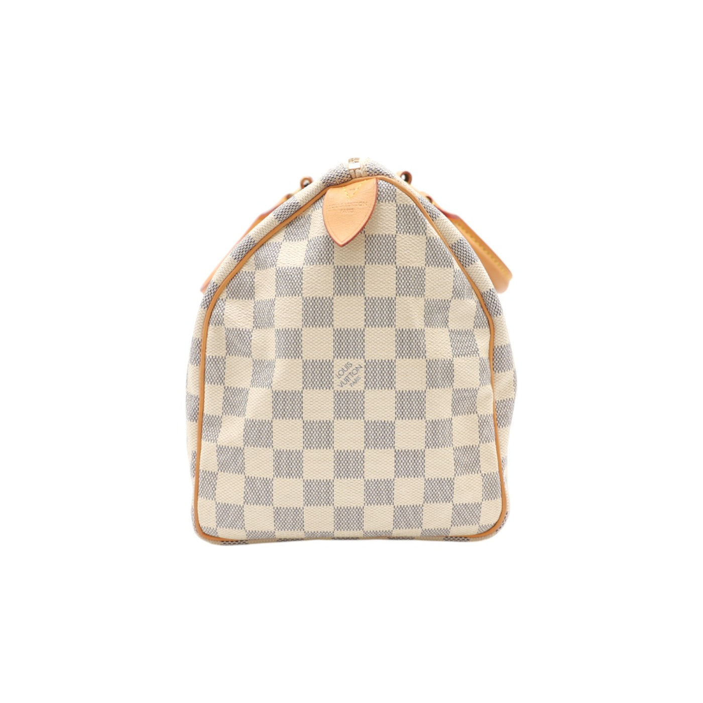 Louis Vuitton Speedy 30 Damier Azur Handbag