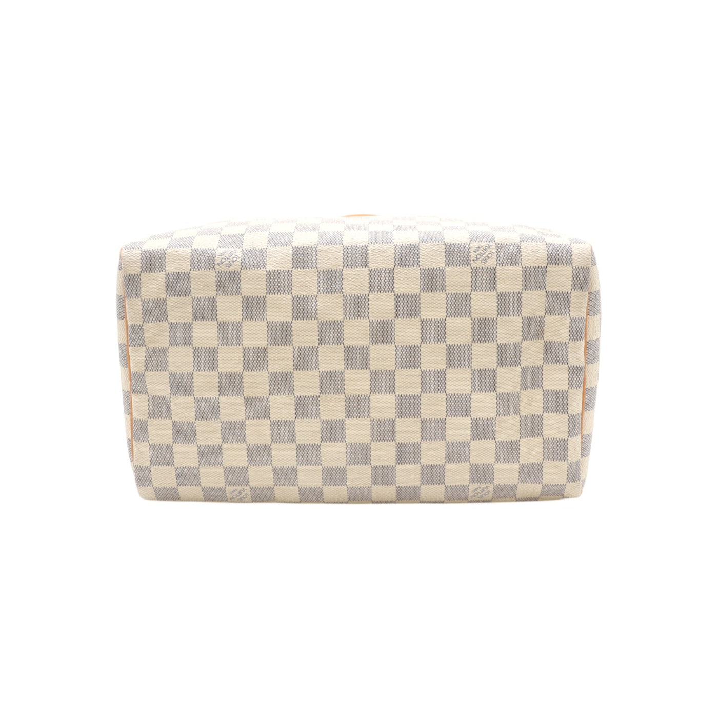 Louis Vuitton Speedy 30 Damier Azur Handbag
