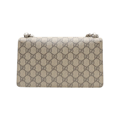 Gucci Dionysus GG Supreme Medium Shoulder Bag
