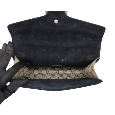 Gucci Dionysus GG Supreme Medium Shoulder Bag