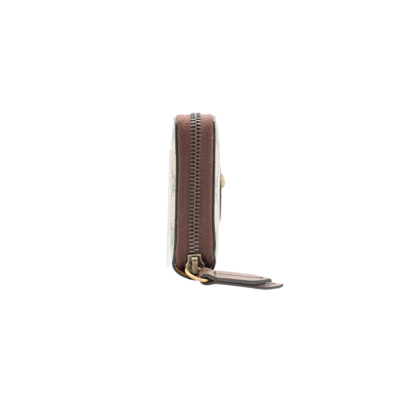 Gucci Neo Vintage GG Supreme Zip Around Wallet