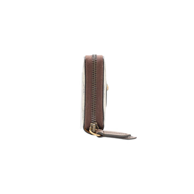 Gucci Neo Vintage GG Supreme Zip Around Wallet
