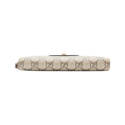 Gucci Neo Vintage GG Supreme Zip Around Wallet