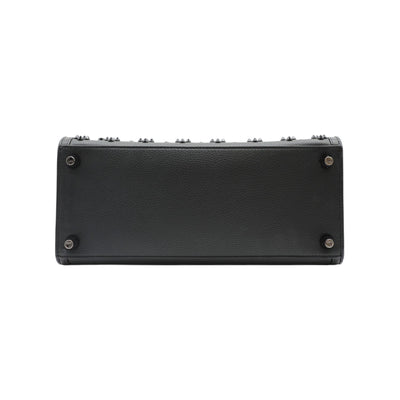 Christian Louboutin Paloma Medium Leather Tote Bag In Black