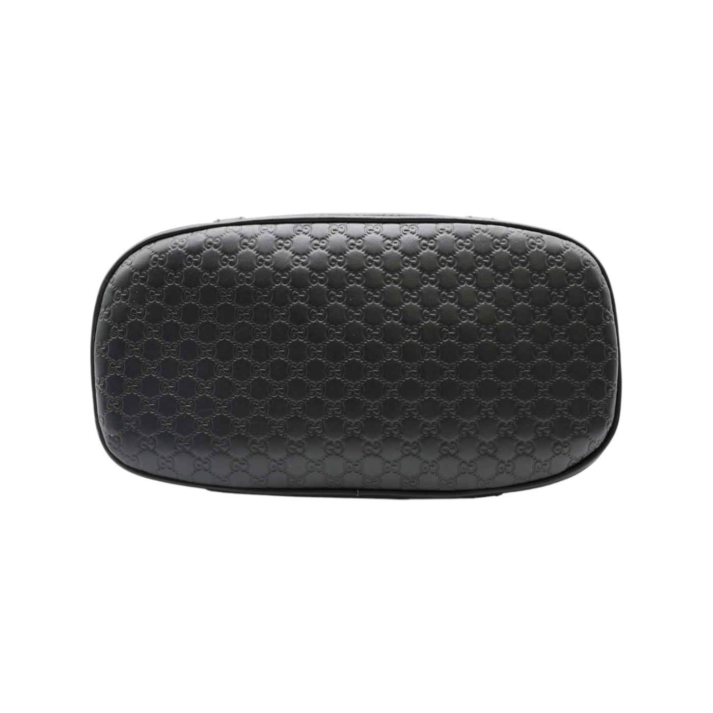 Gucci Microguccissima Mini Dome Bag In Black