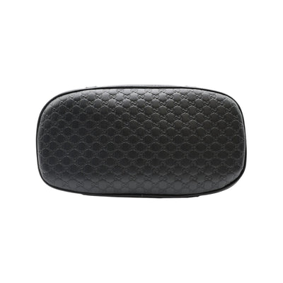 Gucci Microguccissima Mini Dome Bag In Black