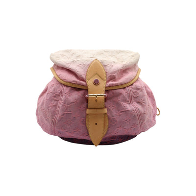 Louis Vuitton Handbag Sunburst NM Messenger Rouge Fauviste