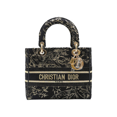Christian Dior Lady Dior Handbag- DEAL OF THE WEEK