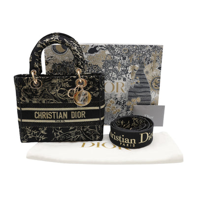 Christian Dior Lady Dior Handbag- DEAL OF THE WEEK