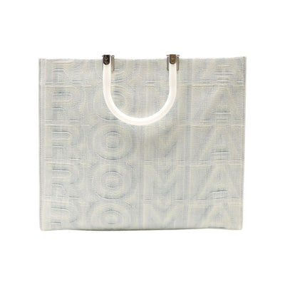 FENDI x Marc Jacobs Sunshine Medium Denim Tote Bag