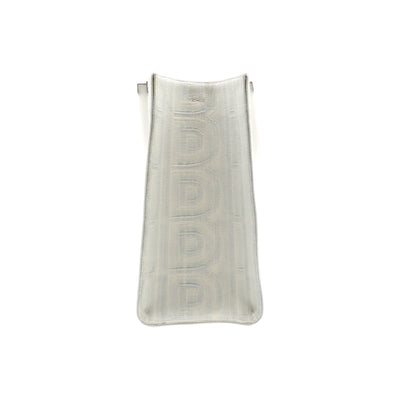 FENDI x Marc Jacobs Sunshine Medium Denim Tote Bag