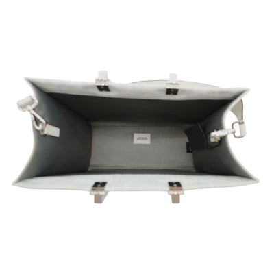 FENDI x Marc Jacobs Sunshine Medium Denim Tote Bag