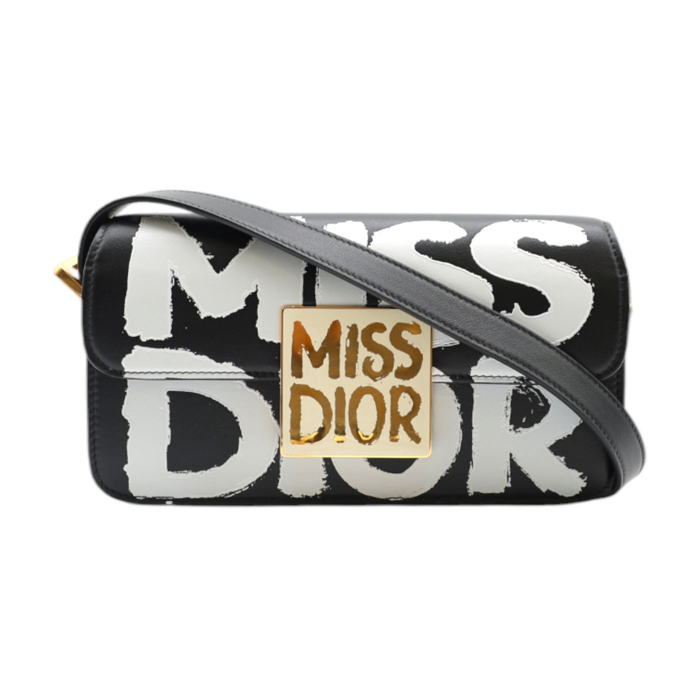 Christian Dior Miss Dior Flap Shoulder Bag