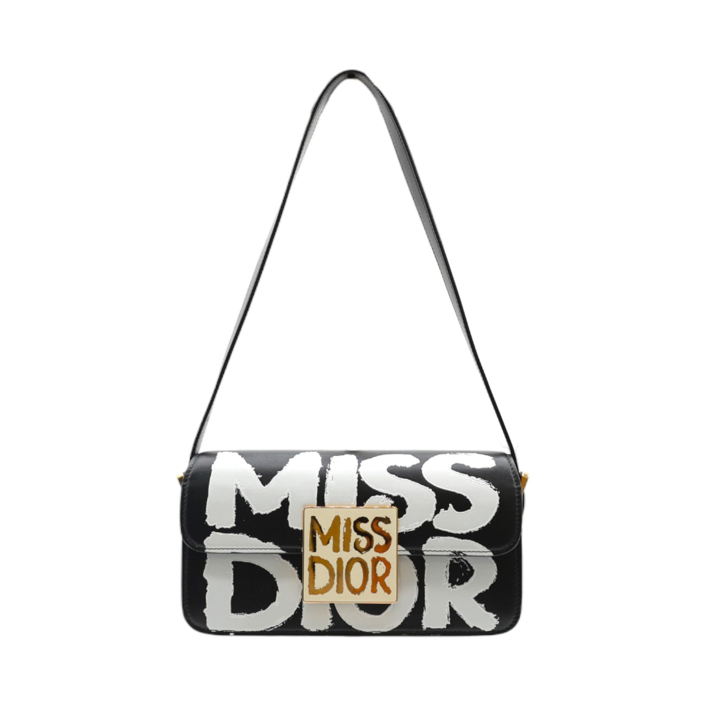 Christian Dior Miss Dior Flap Shoulder Bag