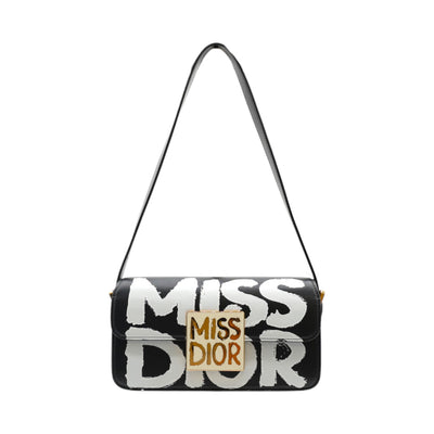 Christian Dior Miss Dior Flap Shoulder Bag
