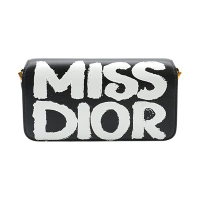 Christian Dior Miss Dior Flap Shoulder Bag