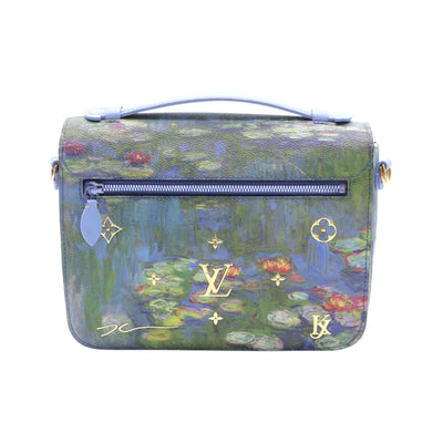 Louis Vuitton Masters Monet Pochette Metis Crossbody Bag