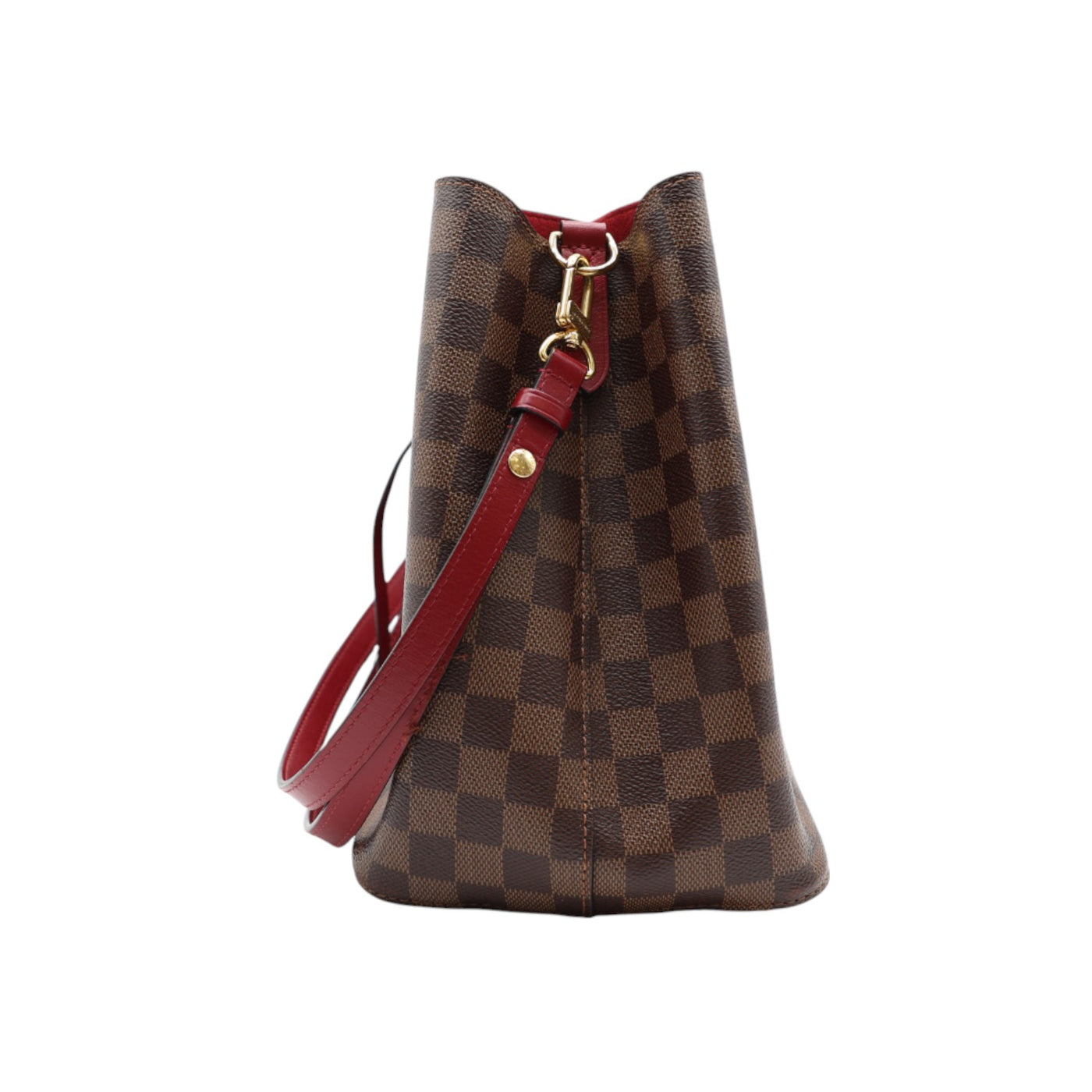 Louis Vuitton Damiere Ebene Néonoé MM Shoulder Bag