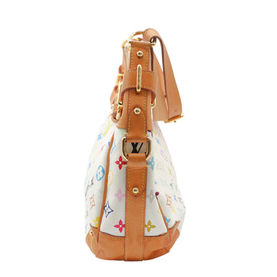 Louis Vuitton Greta Monogram Multicolor Shoulder Bag
