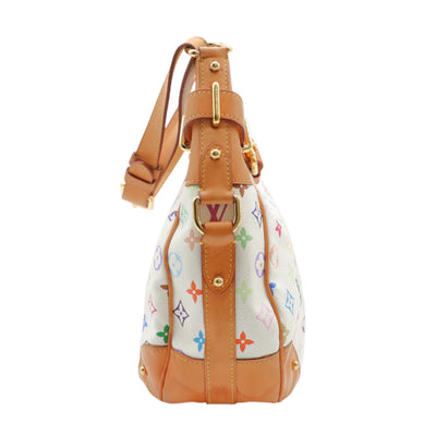 Louis Vuitton Greta Monogram Multicolor Shoulder Bag