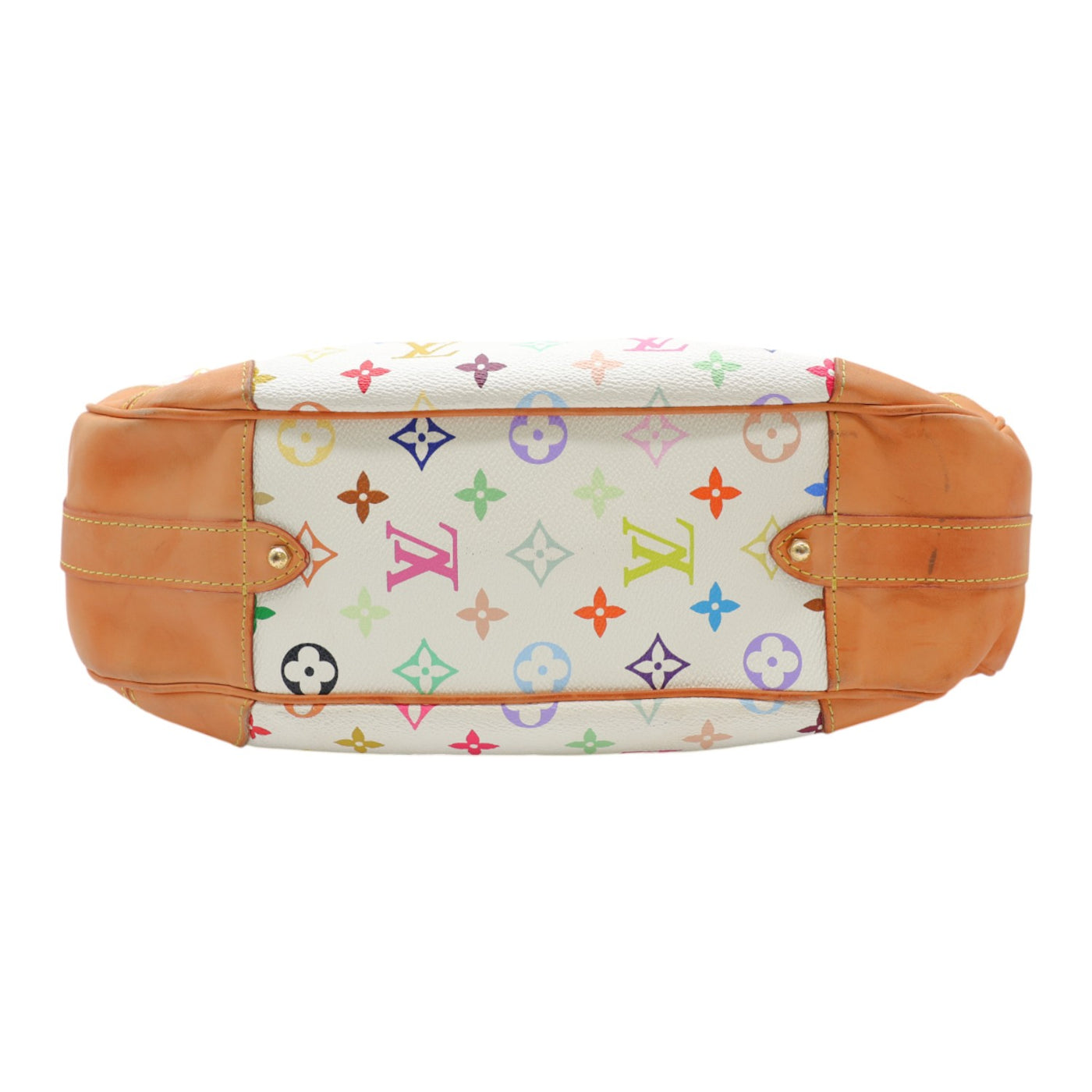 Louis Vuitton Greta Monogram Multicolor Shoulder Bag