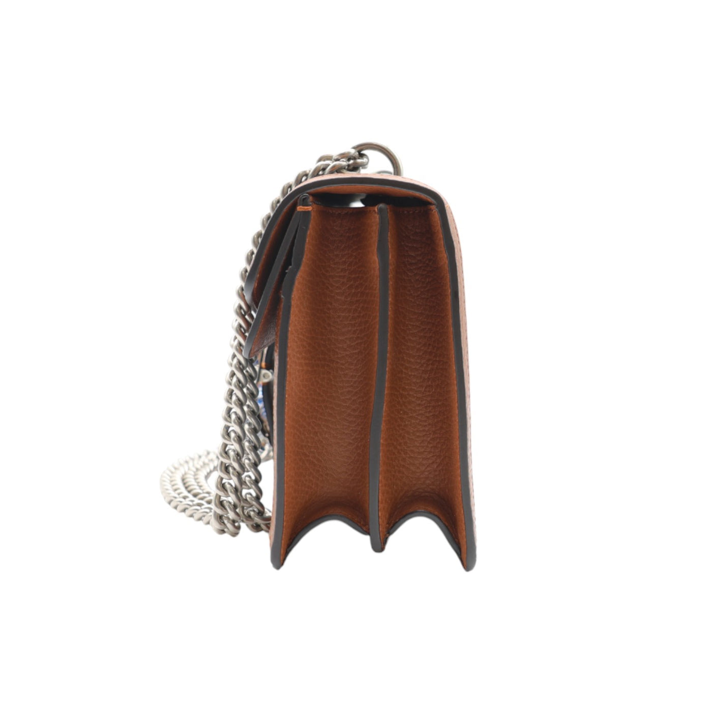 Gucci Dionysus Small Denim Shoulder Bag