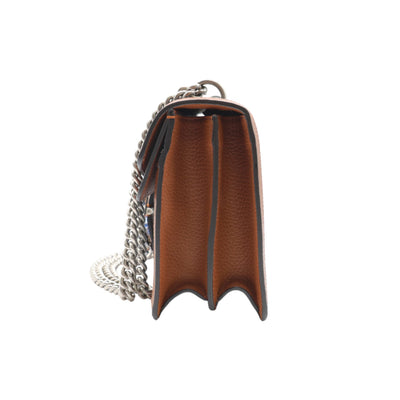 Gucci Dionysus Small Denim Shoulder Bag