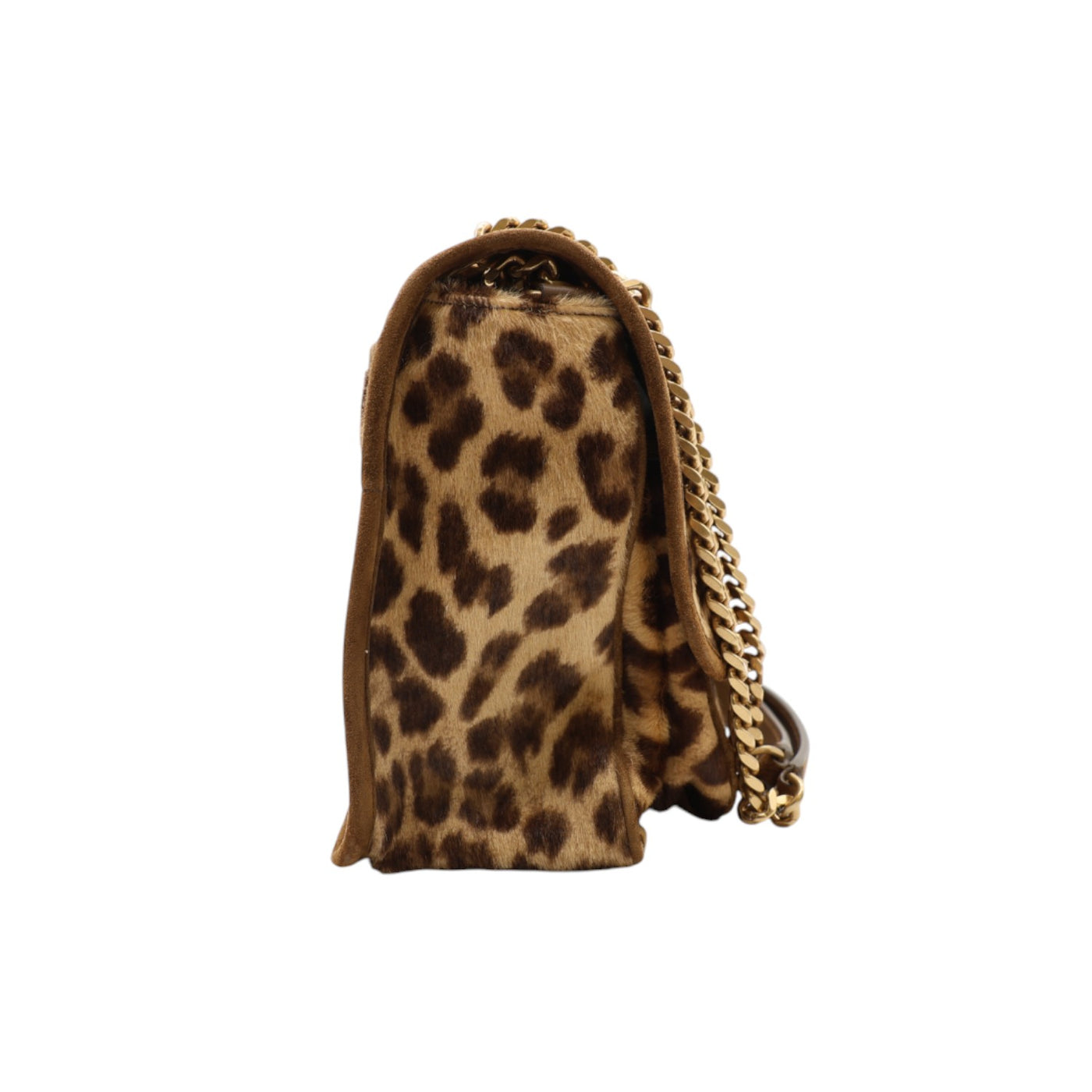 YSL Saint Laurent Niki Shoulder Bag In Leopard
