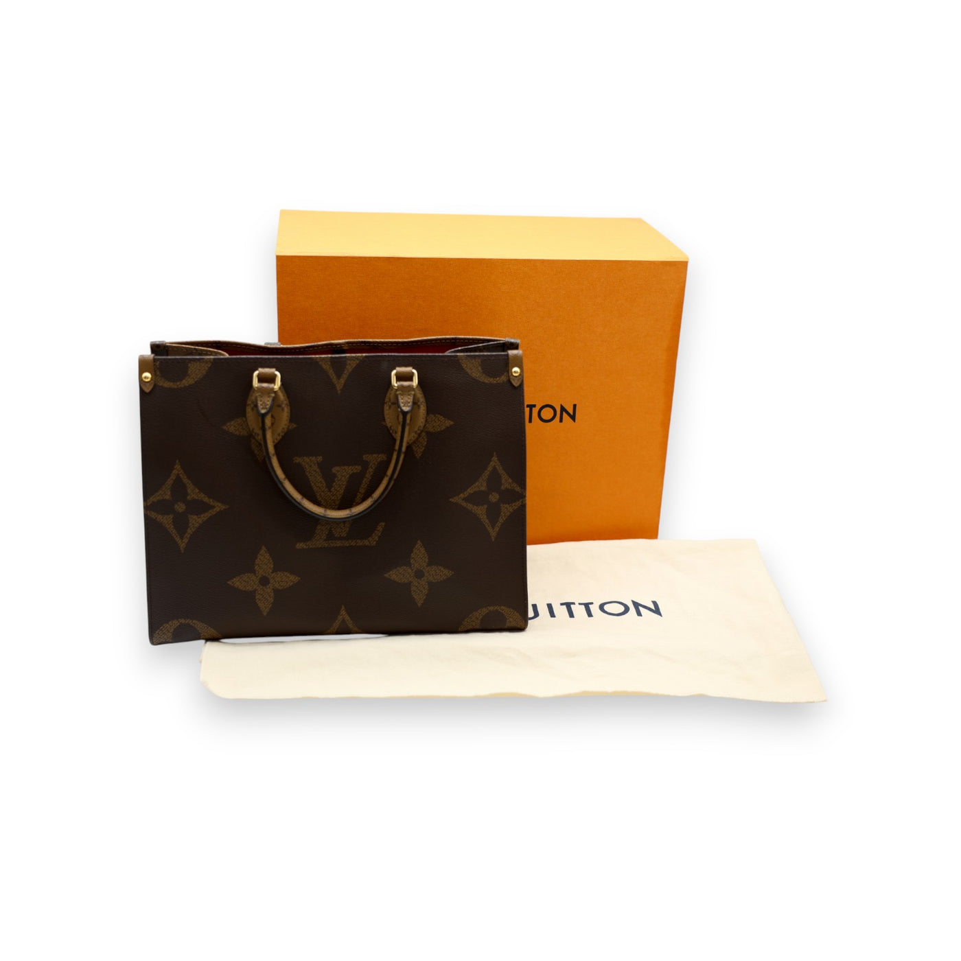 DEAL OF THE WEEK - Louis Vuitton On The Go MM