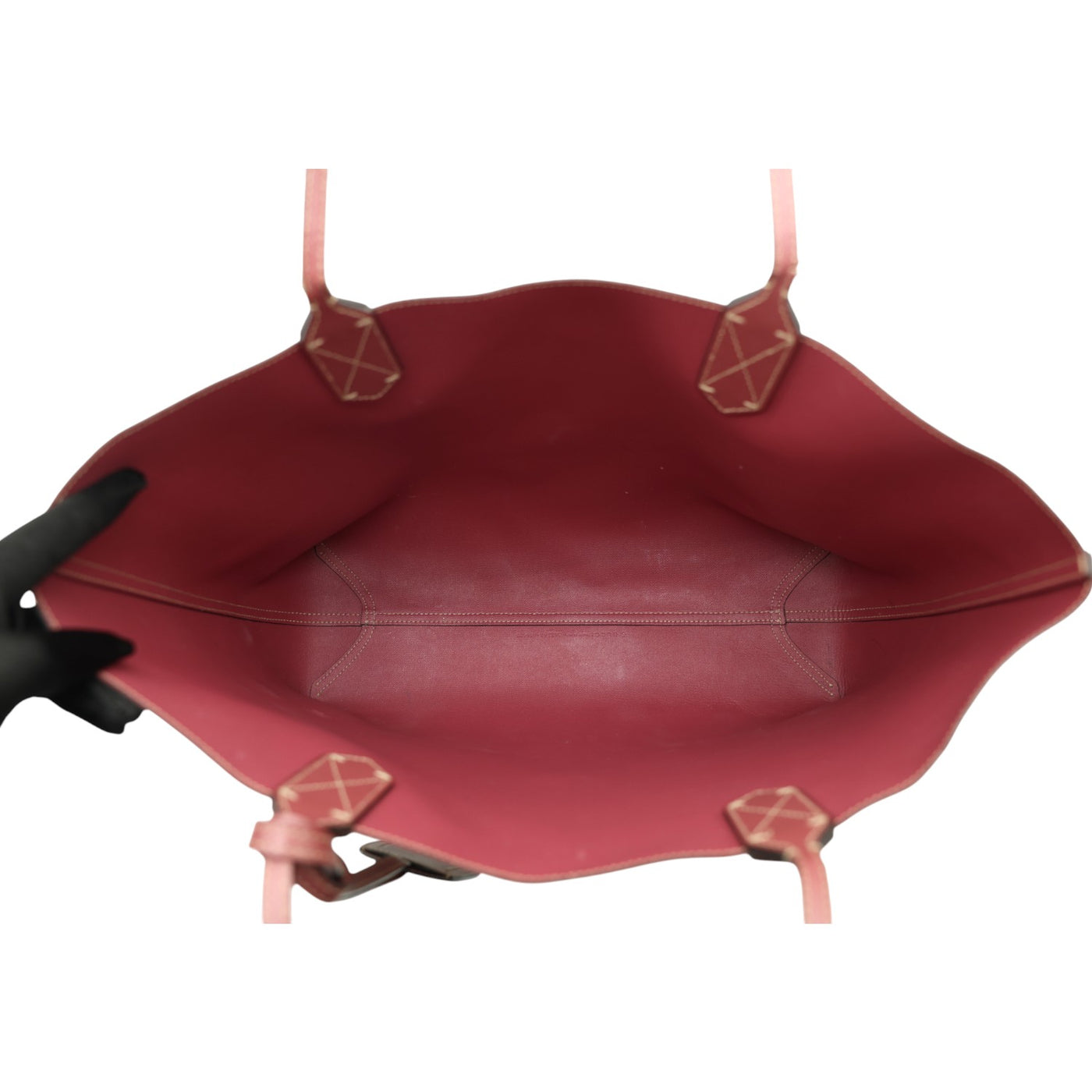 Gucci GG Supreme Blooms Reversible Tote Bag