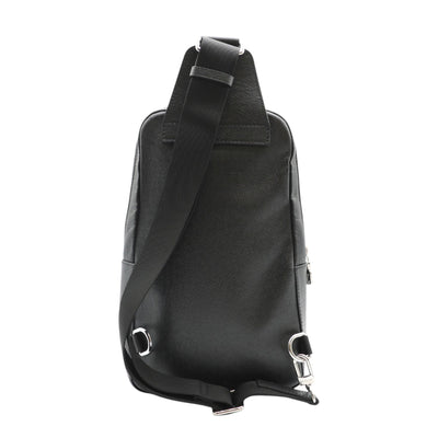 Louis Vuitton Taiga Avenue Sling Bag In Black