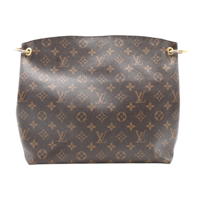 Louis Vuitton Monogram Graceful PM Shoulder Bag