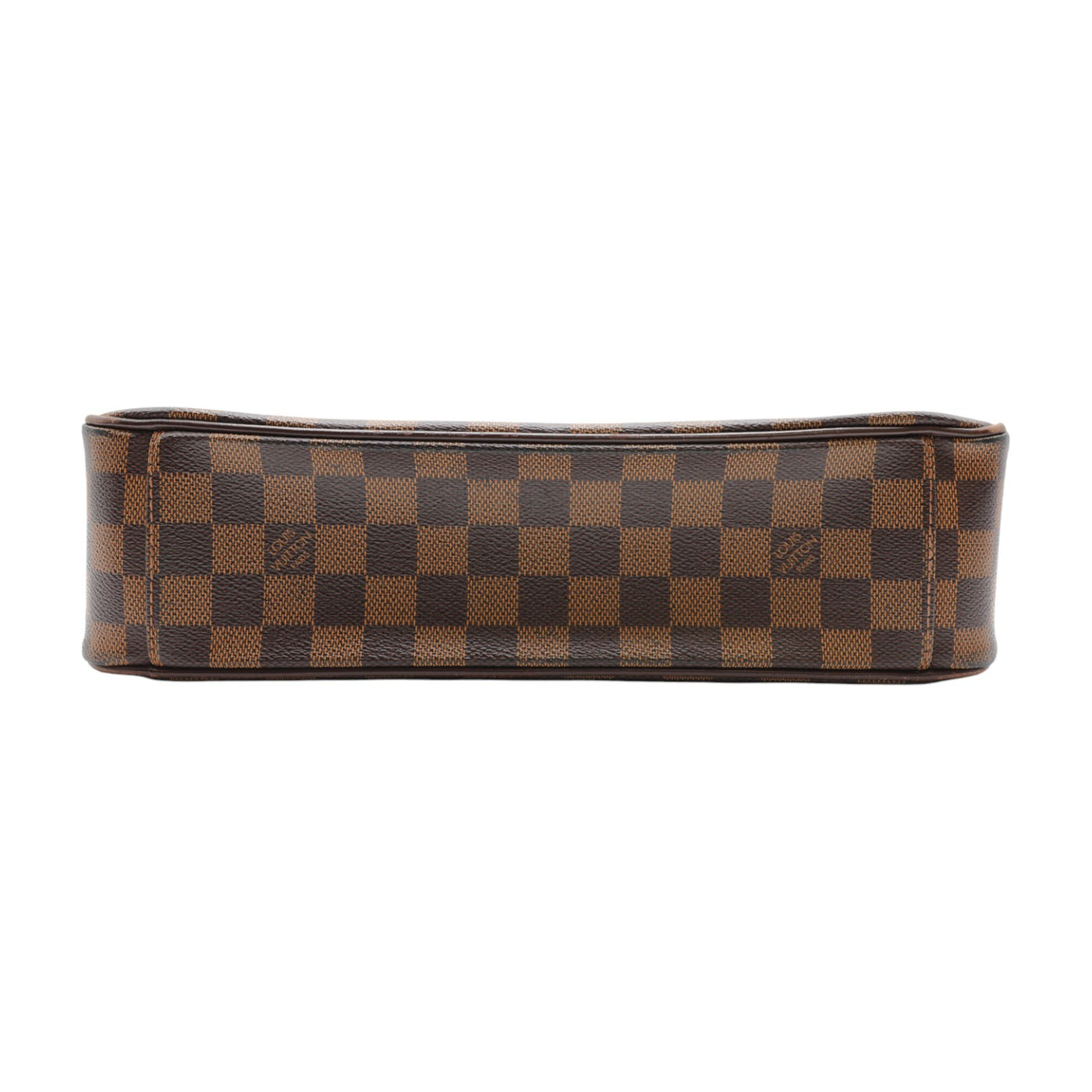 Louis Vuitton Damier Ebene Shelton MM Messenger Bag