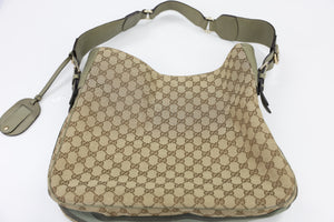 GUCCI GG ORIGINAL HERRITAGE SHOULDER HANDBAG
